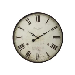Monarch Wall Clock