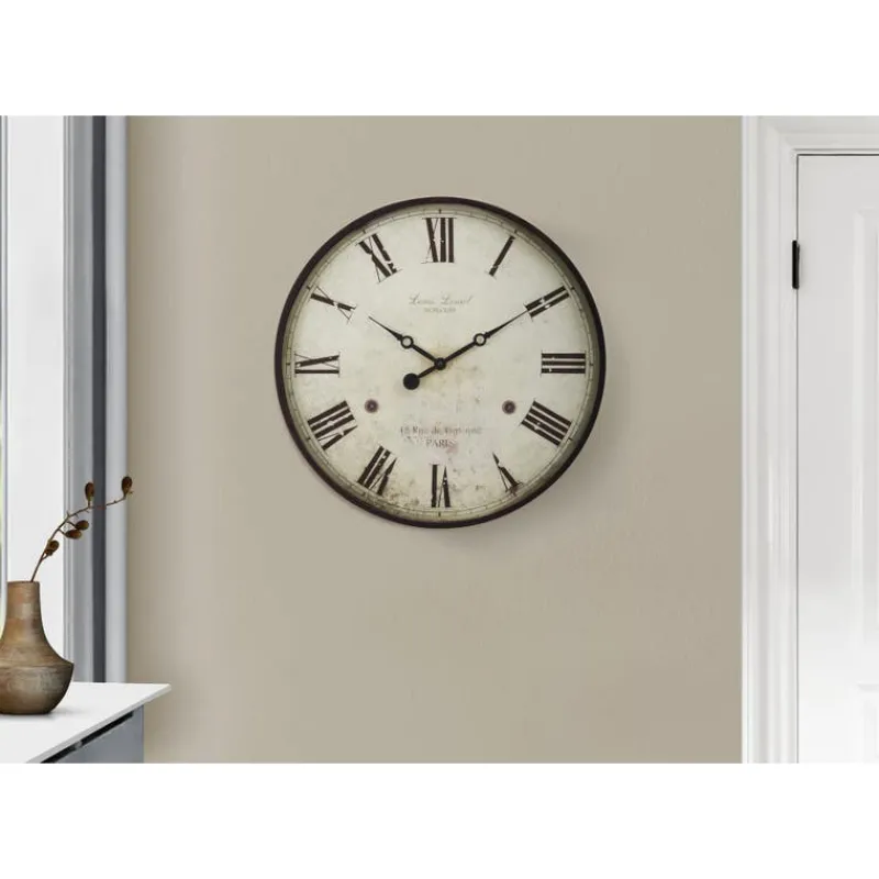 Monarch Wall Clock