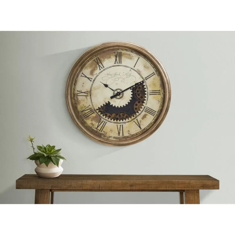 Monarch Wall Clock