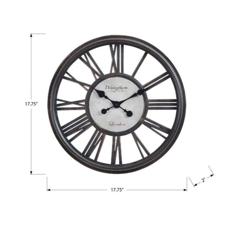 Monarch Wall Clock