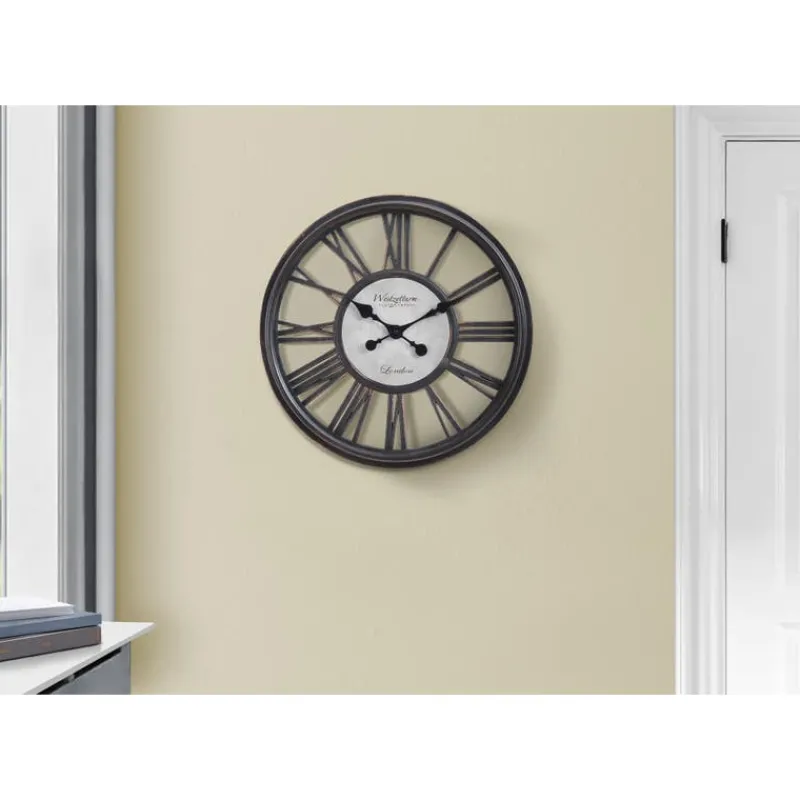Monarch Wall Clock