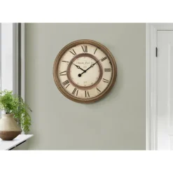 Monarch Wall Clock