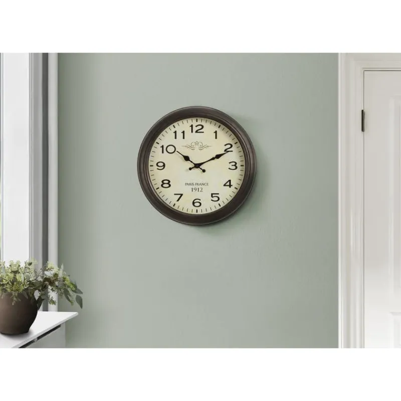 Monarch Wall Clock