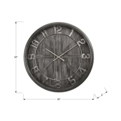Monarch Wall Clock