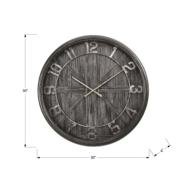 Monarch Wall Clock