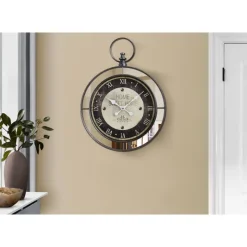 Monarch Wall Clock