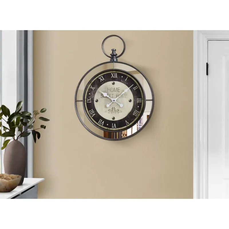 Monarch Wall Clock