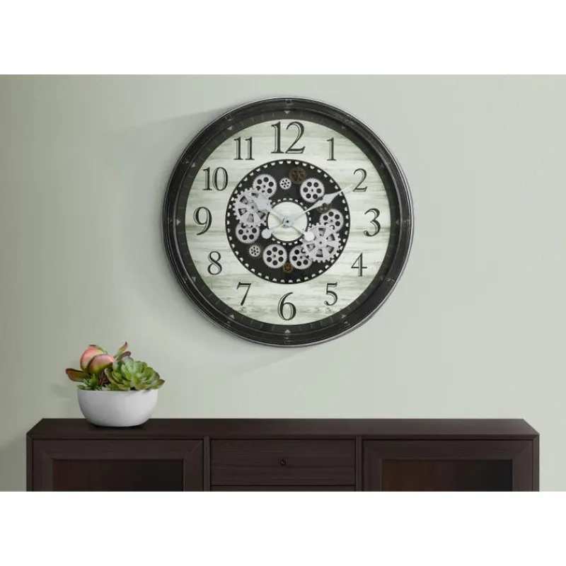Monarch Wall Clock