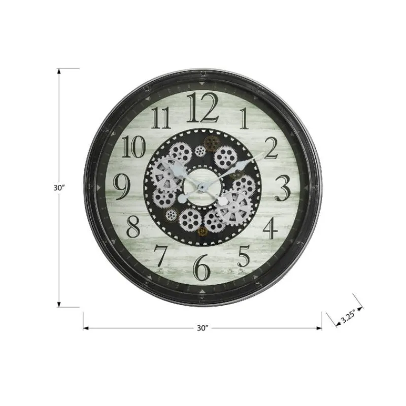 Monarch Wall Clock