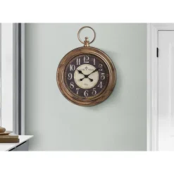 Monarch Wall Clock