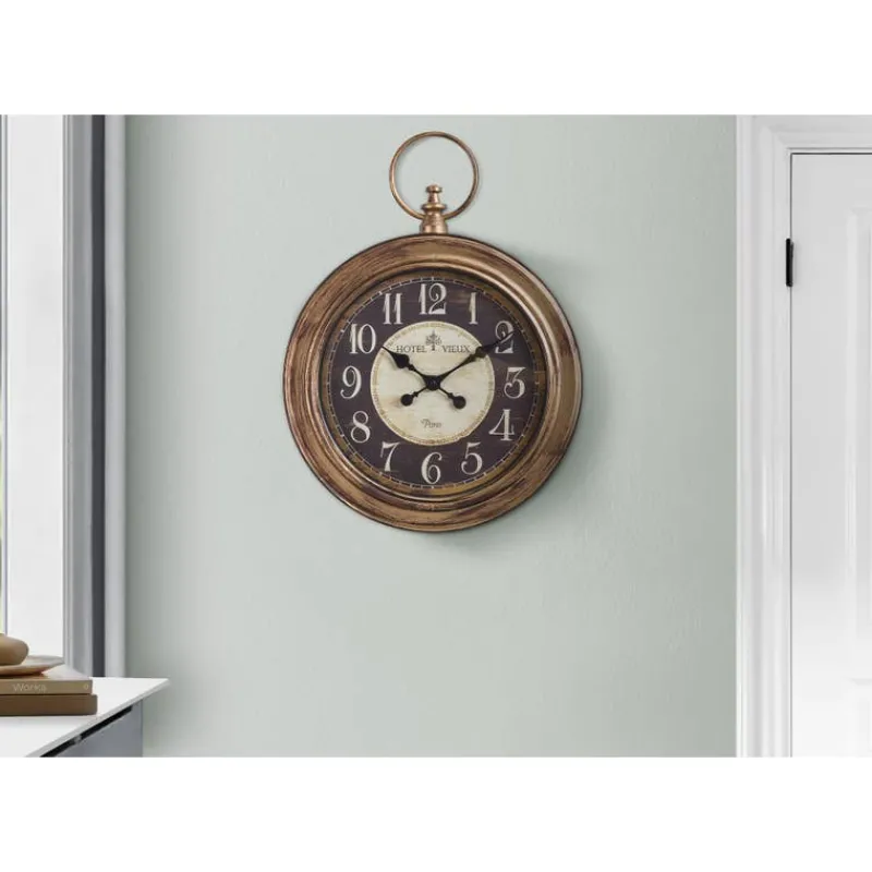 Monarch Wall Clock