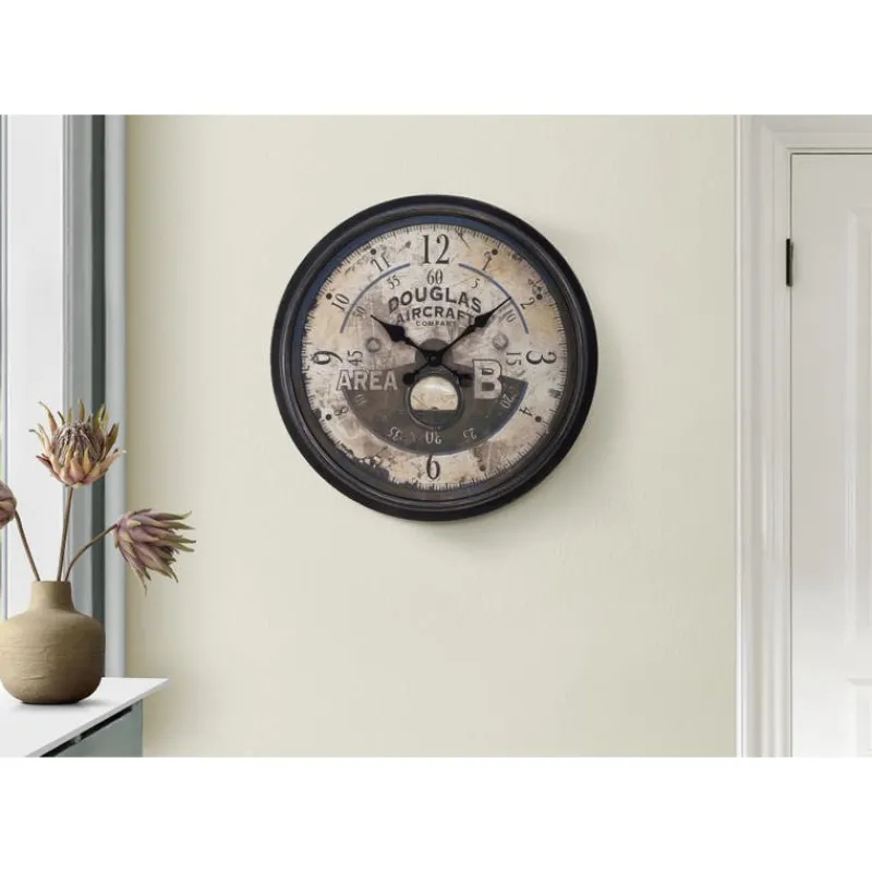 Monarch Wall Clock