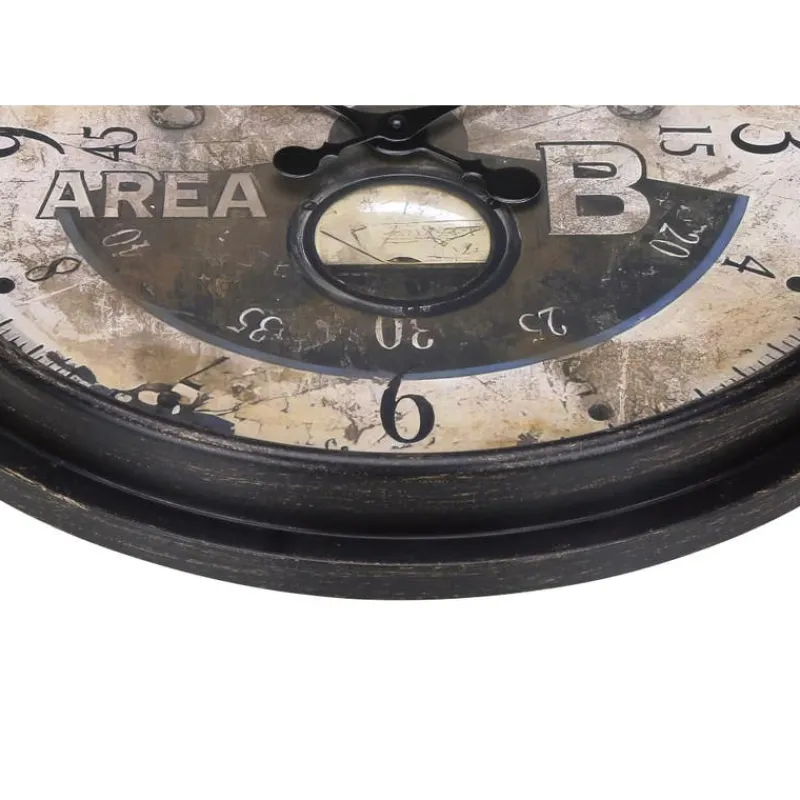 Monarch Wall Clock