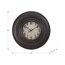 Monarch Wall Clock
