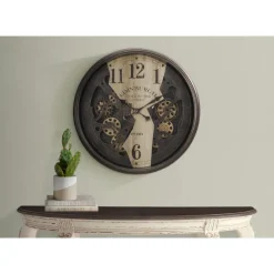 Monarch Wall Clock