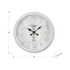 Monarch Wall Clock
