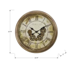 Monarch Wall Clock