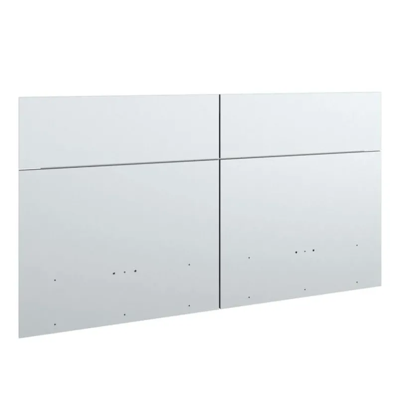 SUA-V Wall Units with 2 Integrated Nightstands for Queen Beds (60")