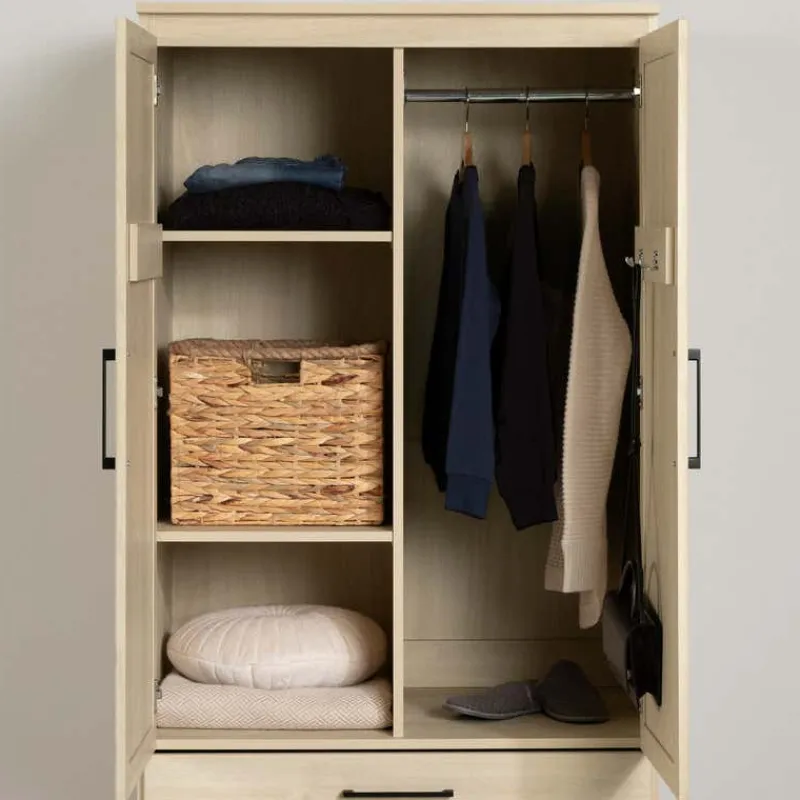 Meubles South Shore Wardrobe Armoire - South Shore