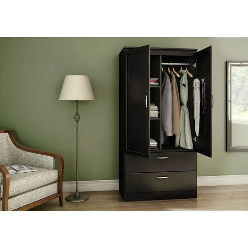 Meubles South Shore Wardrobe Armoire - South Shore