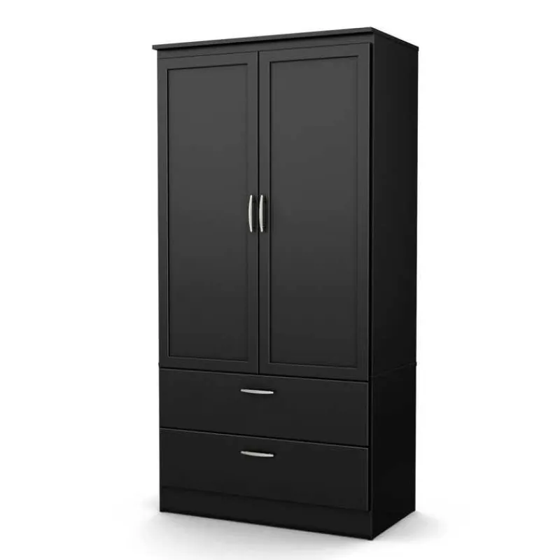 Meubles South Shore Wardrobe Armoire - South Shore