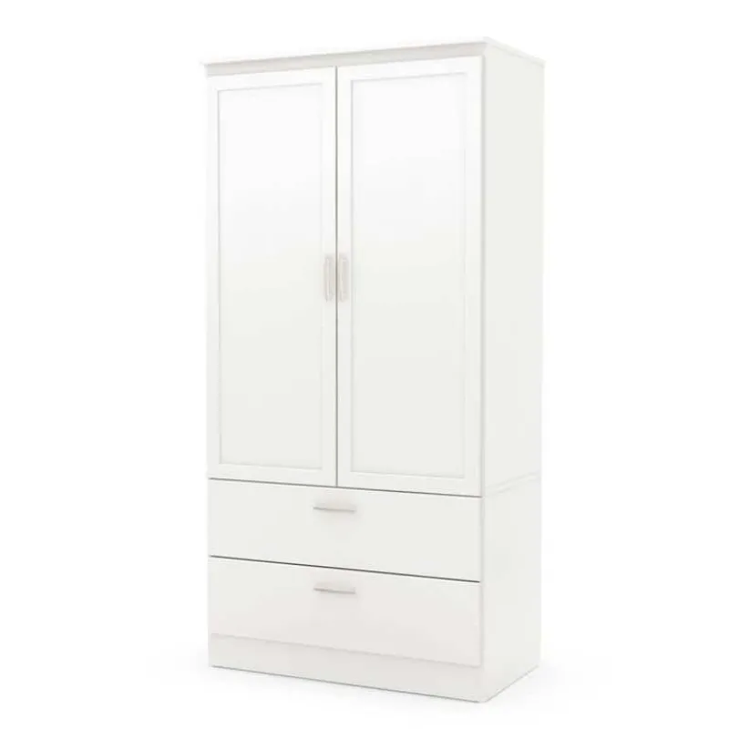 Meubles South Shore Wardrobe Armoire - South Shore