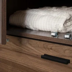 Meubles South Shore Wardrobe with Doors and Drawer - South Shore
