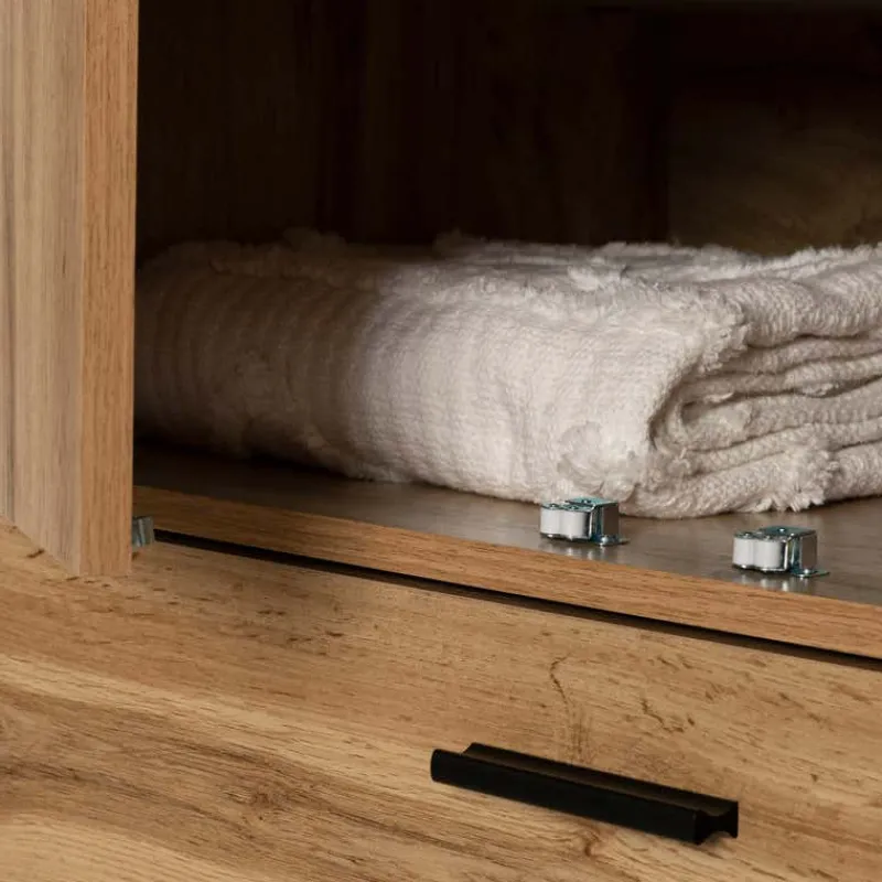 Meubles South Shore Wardrobe With Doors And Drawer - South Shore