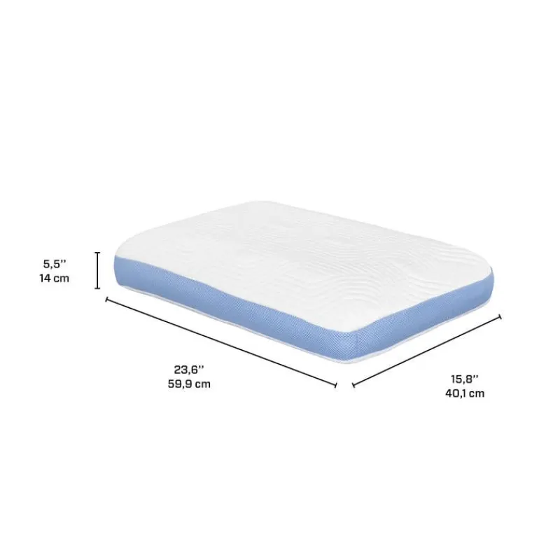 Warm & Cool Pillow