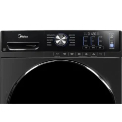 MIDEA Washer & Dryer Kit, Front-Load - MLHE-MLHW5