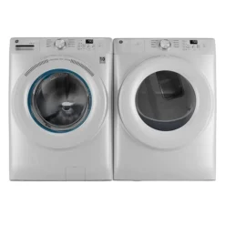 GE Appliances Washer and Dryer Kit, Front-Load - GEW35-GFD35