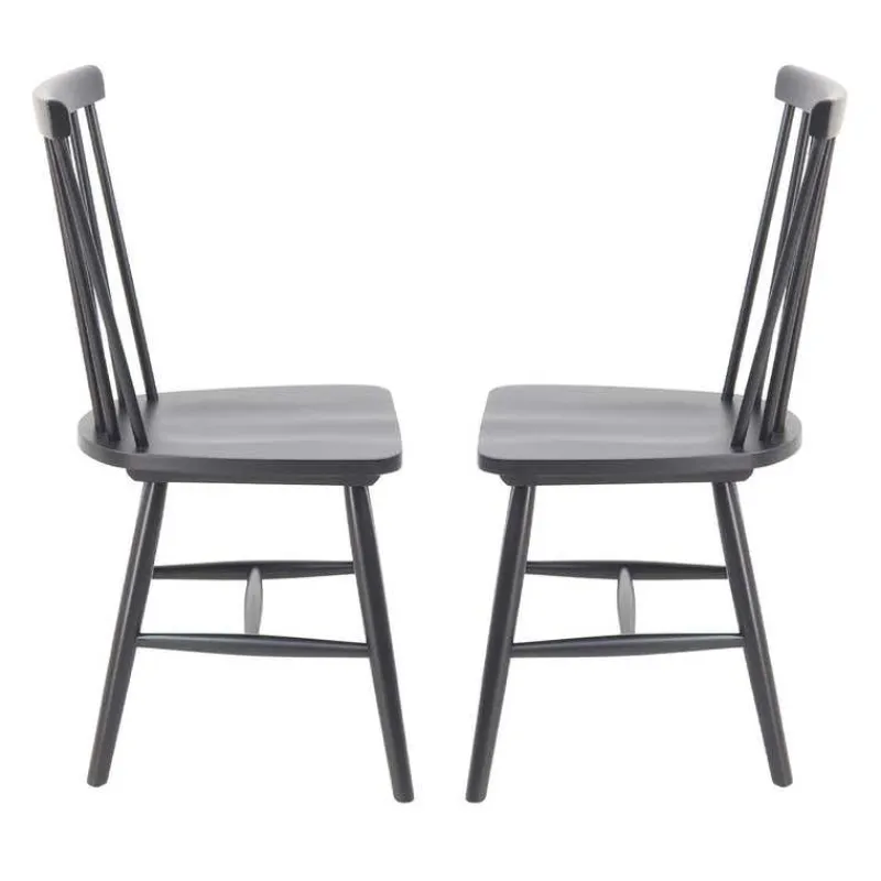 Wooden Chairs (Set of 2) -