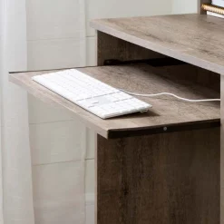 Meubles South Shore Work desk with charging outlet - South Shore
